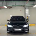 BMW 730LI 2017