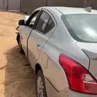 يوجد قطع غيار نيسان صني2024