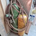لحام او قص حديد