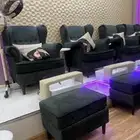 مشغل نسائي للتقبيل في حي اليرموك بالرياض