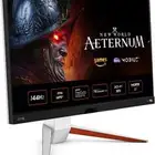 شاشة جيمنج 4k تدعم ال ps5 مقاس 27