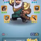 لعبة ملوك البقاء kingshot
