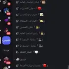 سيرفر دسكورد جاهز وكل شيء رتب كل شيء رومات