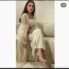 فستان شبه جديد تم التخفيض الى 500 ريال