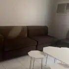 كنب رصاصي نظيف بس الشمس ضاربته شويه من الظهر السعر 250