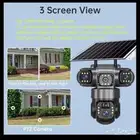 كاميرا مراقبة عن طريق الجوال ( المزراع - البيوت - الحلال-)