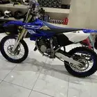 صحراوي YZ125 يماها