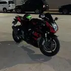 ريس سوزوكي 750 موديل 2013