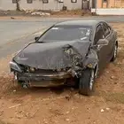كامري 2023 ألون بني غامق