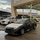 كامري E ستاندر اسود