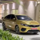 سيارة يوميه جيلي بينراي