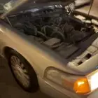 الموديل 2006 اللون ذهبي المسافه ماعلم عنه طافي العداد