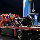 سطحة من جده للجنوب لنقل الدراجات الناريه