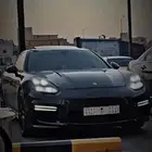 بورش باناميرا تيربو نظيف جدا