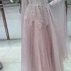 فستان جديد لم يلبس إلا ساعة فقط سعر الشراء 500 ببيعه 250