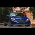 مرسيدس c200 موديل 2024