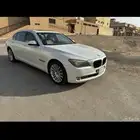 بي ام دبليو BMW 730 2012