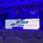 شاشات عرض صوتيات سماعات اضاءات