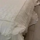 شرشف عروسه تركي للسرير