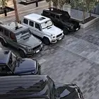 تاجير سيارات جي كلاس 2025 جميع الاللوان