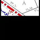 قطعة ارض حي الصقري رخصة بناء قبل الكود و بئر