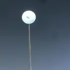 ثنين صحون الياف حق شبكه