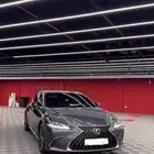 لكزس2024 es 350 نص فل cc شبه جديده