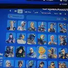 حساب فورت نادررر