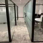 مكتب مؤثث جاهز على طريق الملك عبد الله الرئيسي حي الملك فهد