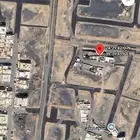 ارض سكنية للبيع حي شظاه