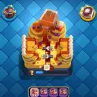 حساب كلاش رويال 8500  كأس