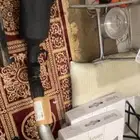 وصلة شكمان خلفية