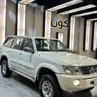 للبيع جيب سفاري شرط موديل 2003