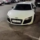 اودي ار8 10 سلندر Audi R8 v10