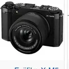 مطلوب كاميرا فوجي فيلم x-m5 مستعملة