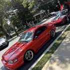 موستنج جي تي 1994-2004