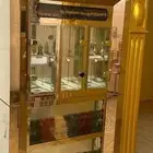 دولاب مرايات مع طقم طاولات
