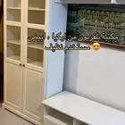 دولاب تلفزيون من ايكيا