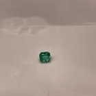 زمرد كولومبي طبيعي   فخامة موزو