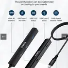 وصلة مودتيك 6 في 1 طول سلك 1متر MODTEK adapter 6 in 1 ببجي