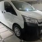 باصات هايس بضاعه ديزل للايجار  Cargo