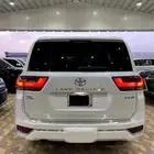 لاندكروزر VXR سعودي