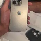 ايفون 15 برو 256g