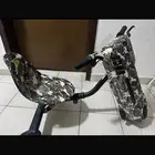 سكوتر شبه جديد