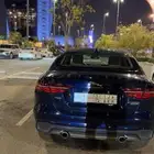 جاكوار xe 2020 مع لوحه فردي