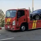 سطحة متجه من جدة للجنوب