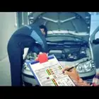 فحص السيارة