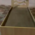 سرير خشب