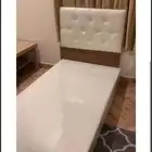سرير جديد ونظيف ب 100 ريال