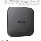 SSD خارجي يشغل من 512 الى 550 قيقا